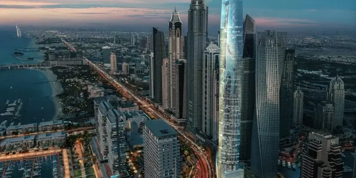 Квартиры Ciel Tower фото 6