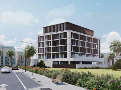Квартиры Rabdan Square фото 1