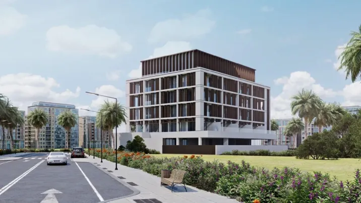 Квартиры Rabdan Square фото 1