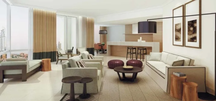 Квартиры VIDA Residence by Emaar фото 4