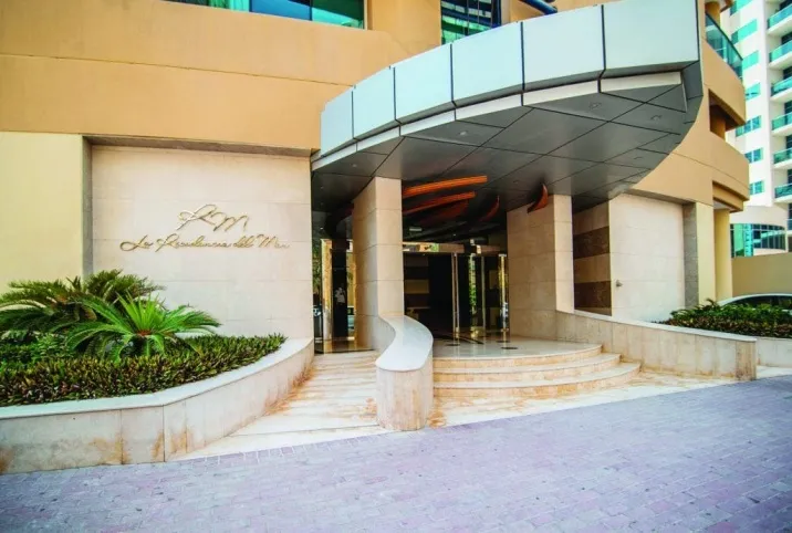 Квартиры La Residence Del Mar фото 3