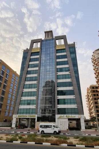 Коммерческая Suntech Tower фото 2