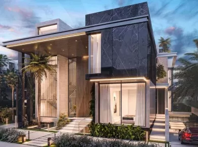 Виллы Damac Cavalli Estates фото 5