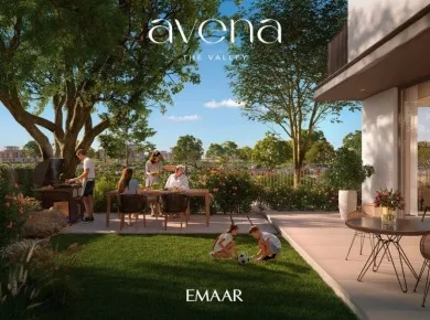 Виллы Avena & Avena 2 by Emaar фото 2