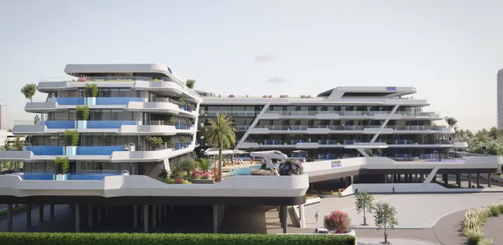 Квартиры Samana Mykonos фото 2