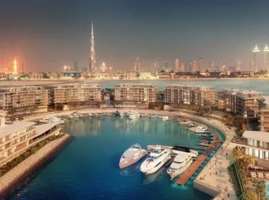 Квартиры BVLGARI Marina Lofts фото 3