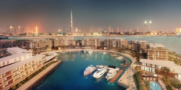 Квартиры BVLGARI Marina Lofts фото 3