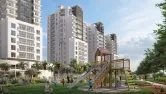 Квартиры South Garden by Wasl фото 3