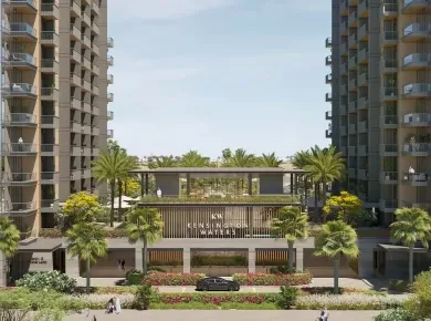 Квартиры Kw Kensington Waters фото 3