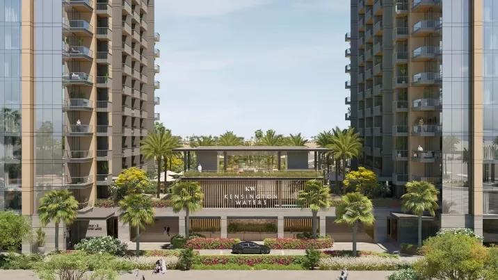Квартиры Kw Kensington Waters фото 3