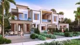 Таунхаусы Monte Carlo Damac Lagoons фото 2