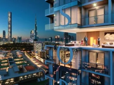 Квартиры One Park Avenue фото 3 Квартиры One Park Avenue фото 3