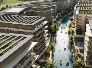 Квартиры Damac Riverside Views фото 4