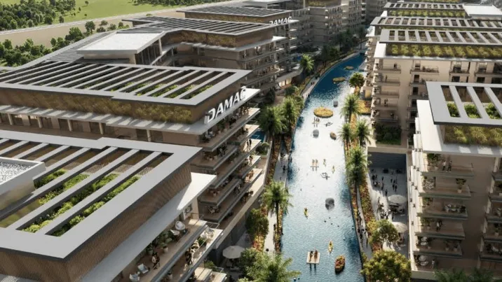Квартиры Damac Riverside Views фото 4