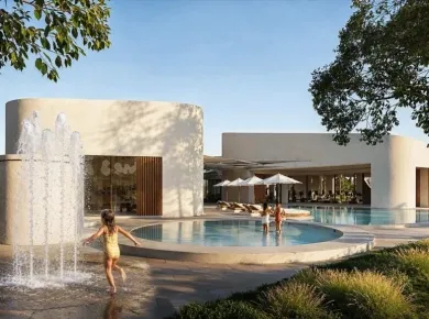 Виллы Yas Riva Reserve фото 3