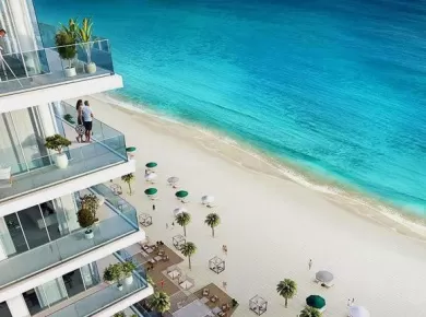 Квартиры Sunrise Bay by Emaar фото 5