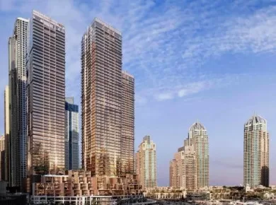 Квартиры Jumeirah Living Marina Gate фото 4