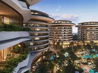 Квартиры The Residences at The Dubai Beach EDITION фото 5 Квартиры The Residences at The Dubai Beach EDITION фото 5