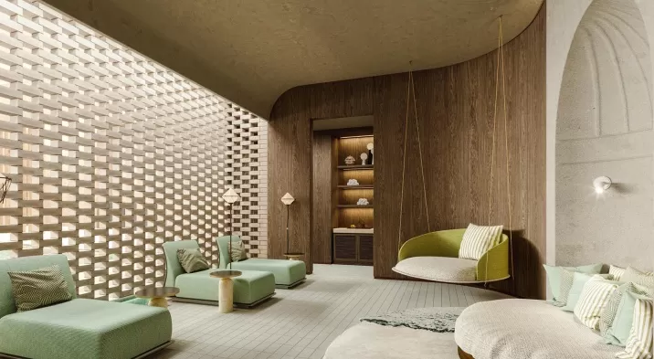 Пентхаусы Six Senses The Palm фото 12