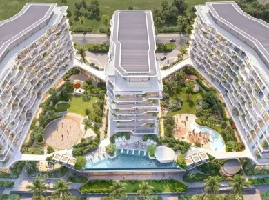 Квартиры Flora Isle by Centurion Properties фото 2 Квартиры Flora Isle by Centurion Properties фото 2