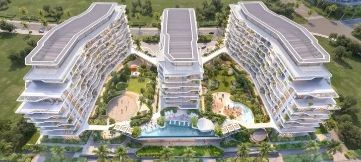 Квартиры Flora Isle by Centurion Properties фото 2