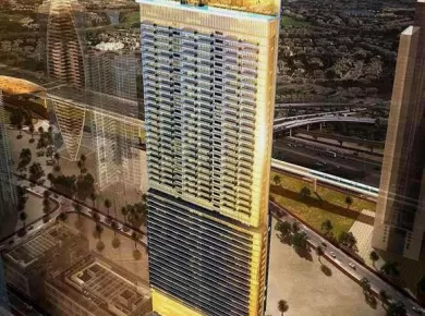 Квартиры Paramount Tower Residence фото 2