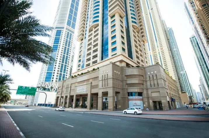 Квартиры Al Seef Tower фото 3