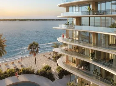 Квартиры AYA Beachfront Residences фото 4