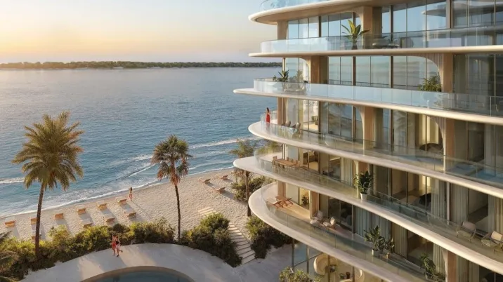 Квартиры AYA Beachfront Residences фото 4