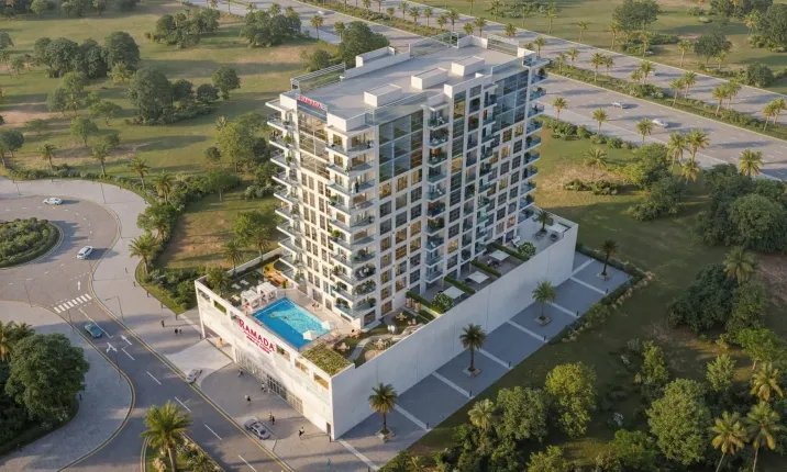 Квартиры Ramada Residences by Wyndham фото 5