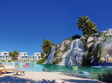 Виллы Damac Lagoons фото 5