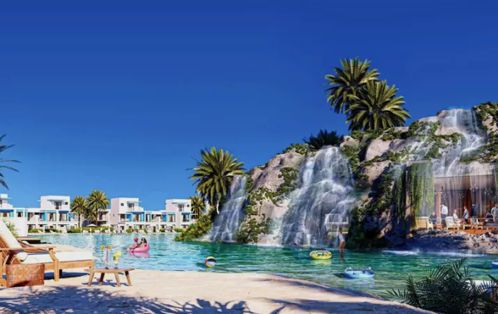 Виллы Damac Lagoons фото 5