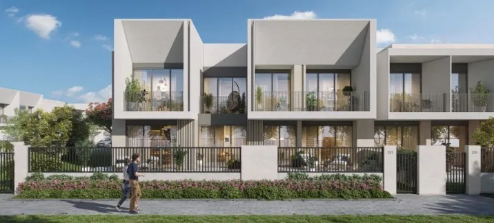 Таунхаусы MAHA Townhouses фото 1