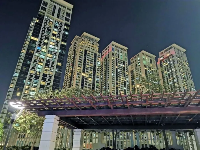 Квартиры Marina Heights Towers фото 9
