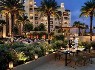 Квартиры Madinat Jumeirah Living Rahaal 2 фото 4