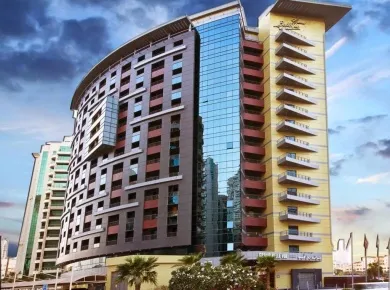 Квартиры Grand Belle Vue Hotel фото 4