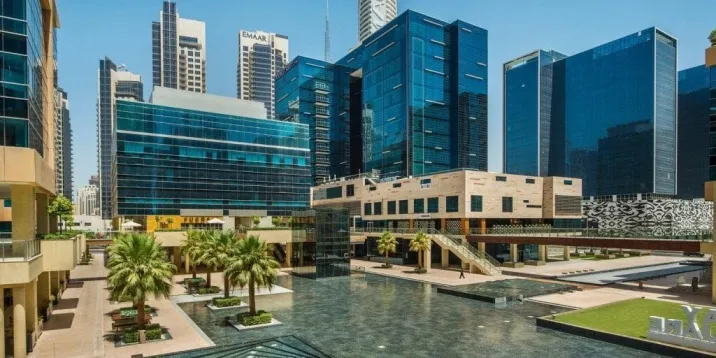 Квартиры Bay Square фото 4