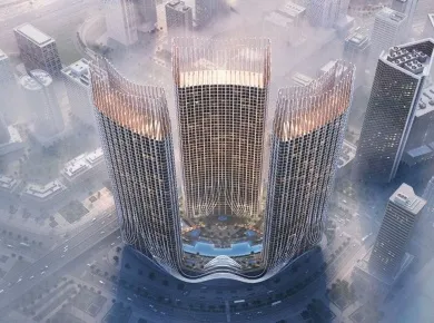 Квартиры Skyrise фото 5