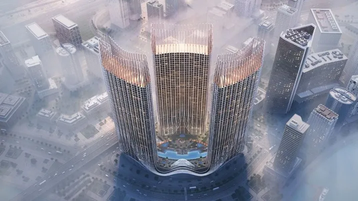 Квартиры Skyrise фото 5