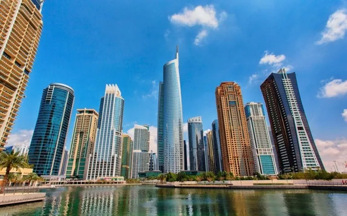 Коммерческая Platinum Tower фото 1