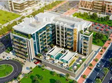 Квартиры Azizi Greenfield фото 2