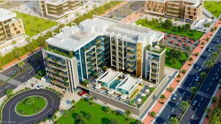 Квартиры Azizi Greenfield фото 2