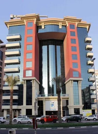 Квартиры Trafalgar Executive Tower фото 2