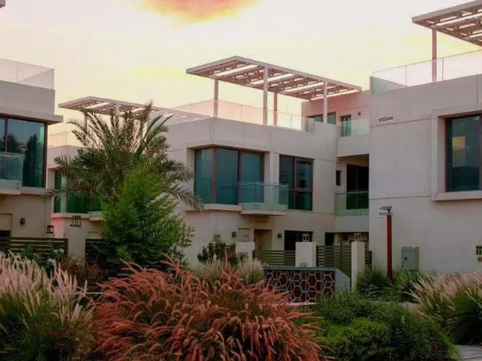 Таунхаусы The Sustainable City Villas фото 5