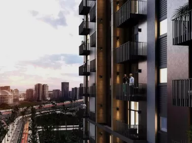 Квартиры Belgravia Heights I
 фото 2