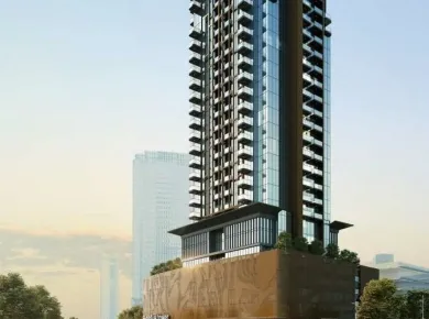 Квартиры Seslia Tower фото 1 Квартиры Seslia Tower фото 1