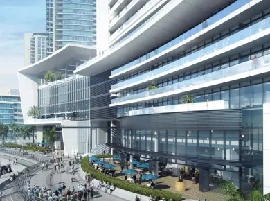 Квартиры Vida Residences Dubai Marina фото 2