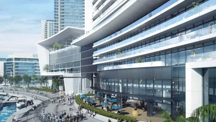 Квартиры Vida Residences Dubai Marina фото 2