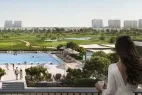 Квартиры Golf Fields by Emaar фото 3