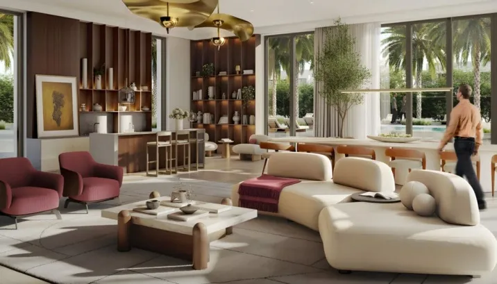 Таунхаусы Kaia by Emaar фото 9